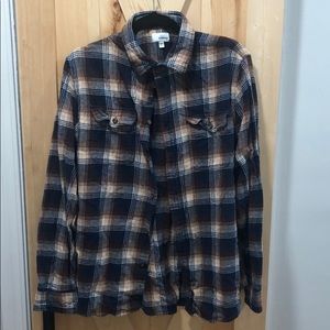 Sonoma Flannel